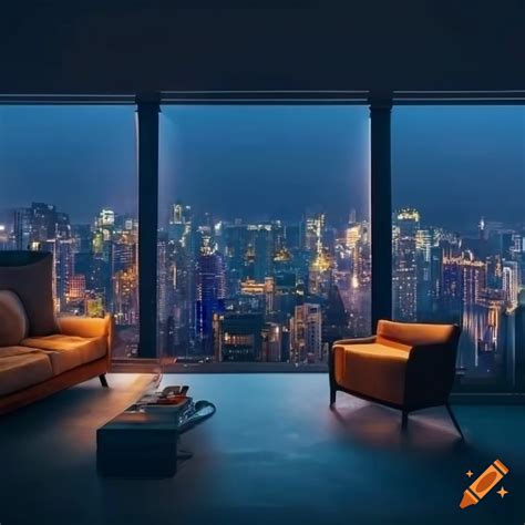 Lavish City.